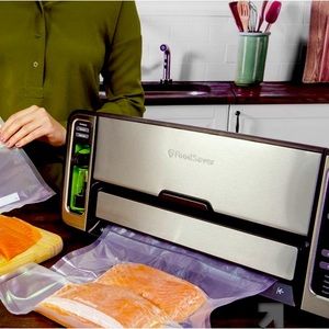 Foodsaver 5800 FSFSSL5860-DTC automatic bagging